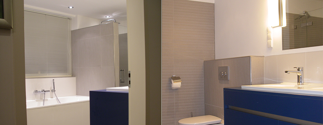 Badkamer Verbouwen project 5