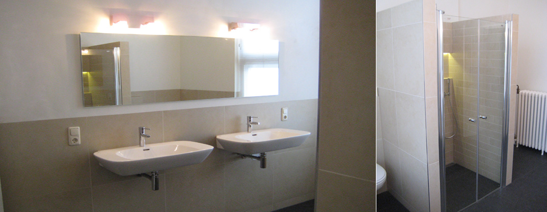 Badkamer Verbouwen project 8
