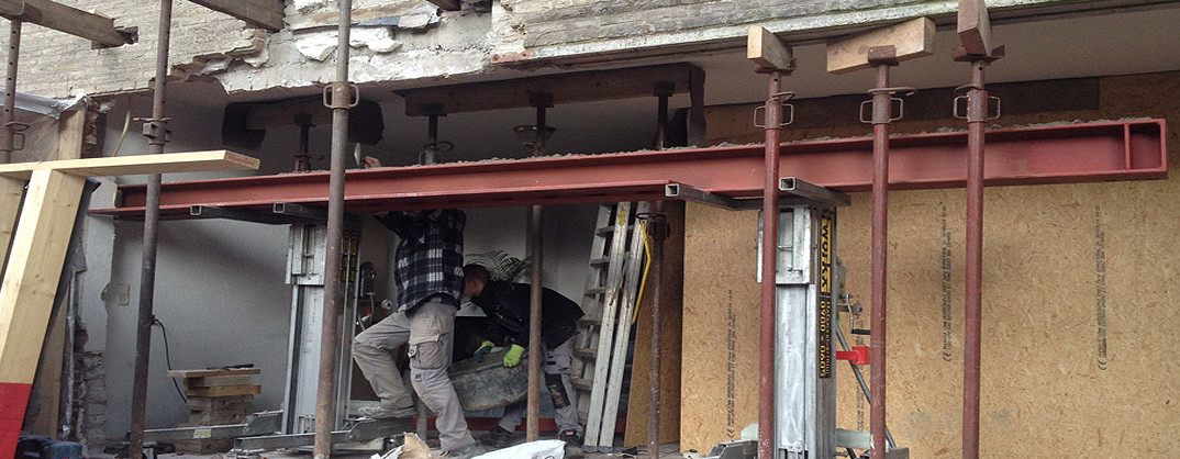 Constructiewerk project 2