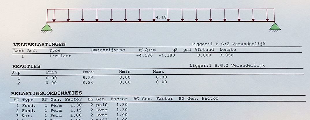 Constructiewerk project 4