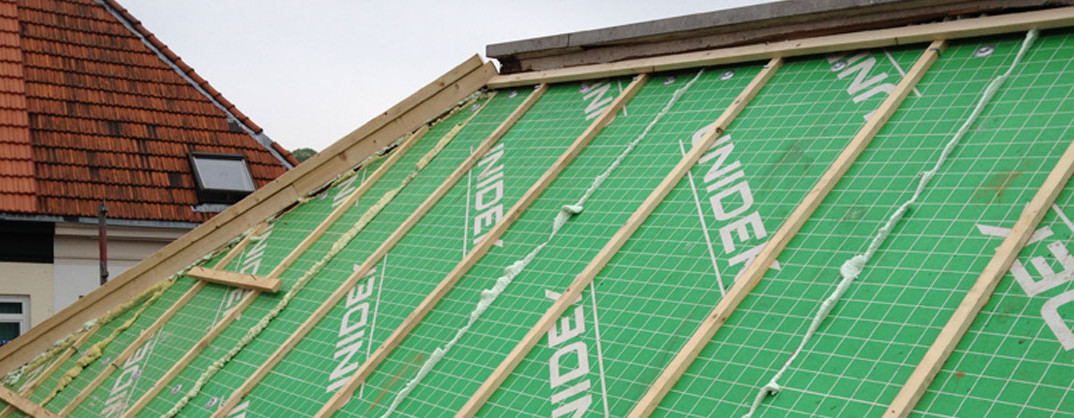 Dakwerkzaamheden project 2