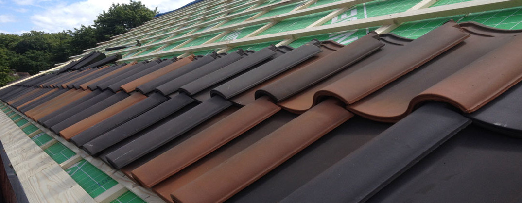 Dakwerkzaamheden project 8