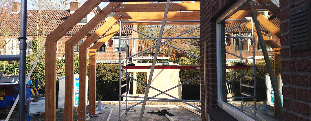 Duurzaam Bouwen project 3