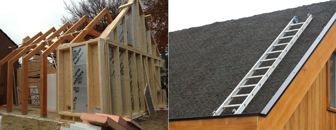 Duurzaam Bouwen project 4