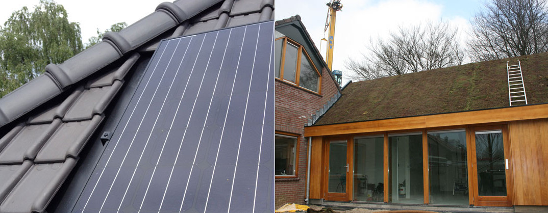 Duurzaam Bouwen project 5