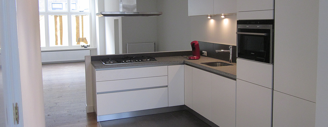 Keuken Verbouwen project 2