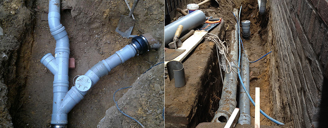 Loodgieterswerk project 2