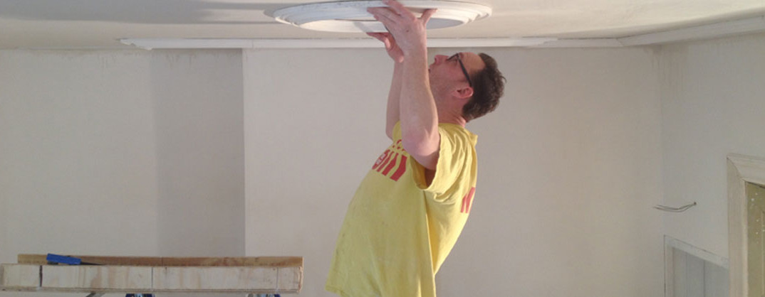 Stukadoorswerk project 3