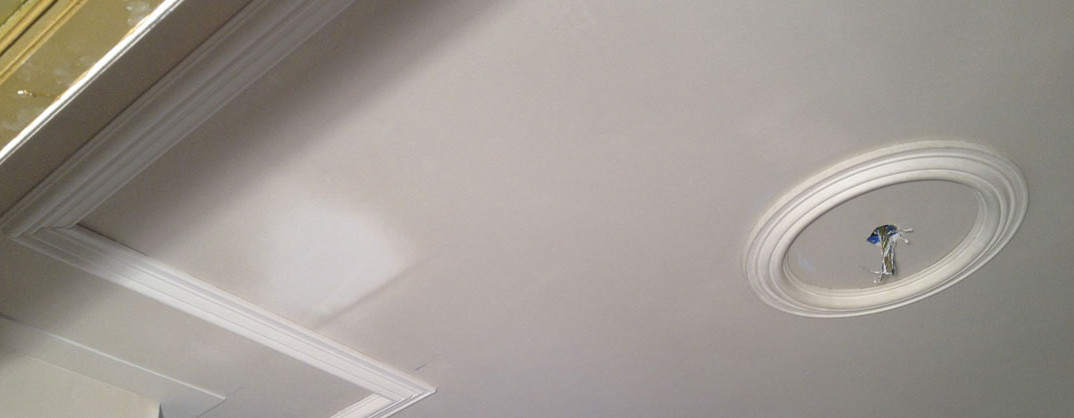 Stukadoorswerk project 4