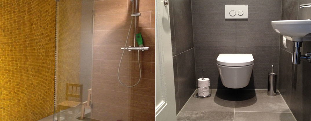 Tegelwerken project 2