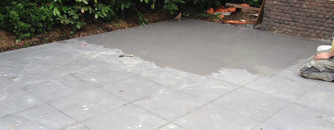 Tegelwerken project 4