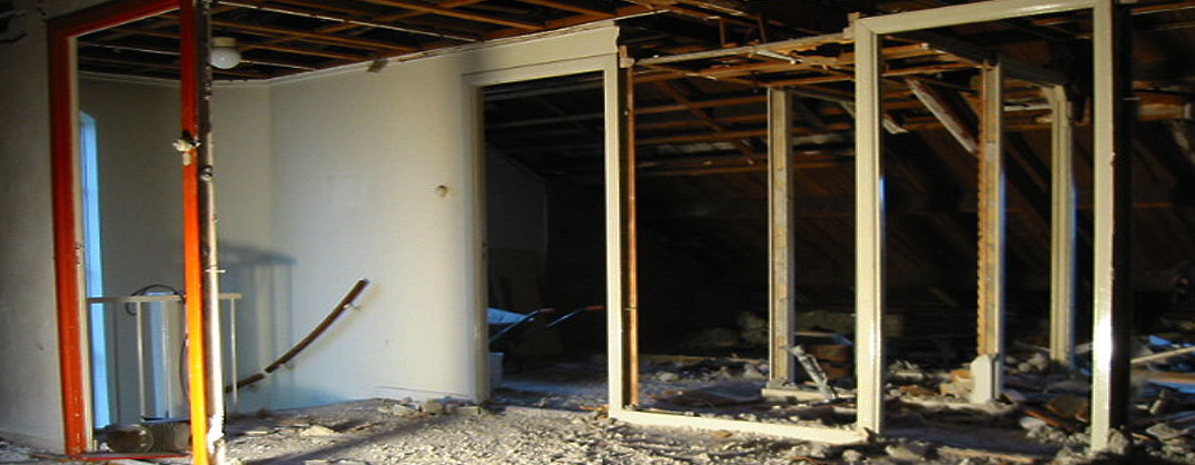 Zolder Verbouwen project 2